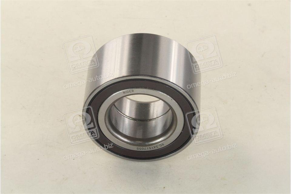 Подшипник ступицы mazda 6 (gh) 07-12 передн. (rider) RIDER