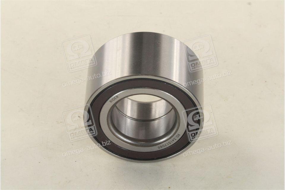 Подшипник ступицы mazda 3 (bk,bl) 03- передн. (rider) RIDER