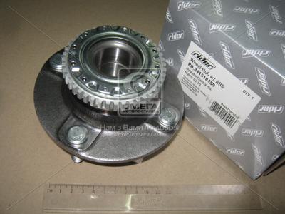 Ступица колеса hyundai elantra -06, matrix 02-10 (+abs) (rider) RIDER RD.341518459