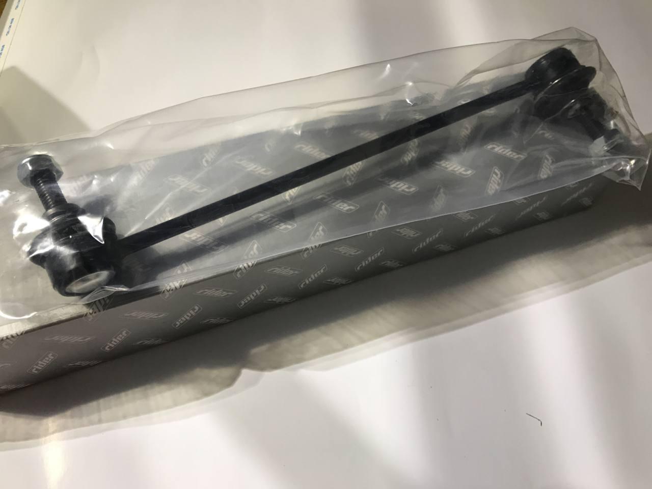 Стойка стаб. renault trafic, vivaro 01- передн. (rider) RIDER