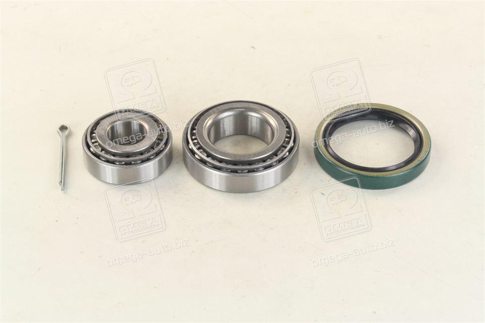 Подшипник ступицы к-т hyundai h-1, h-100 93-00 передн. (rider) RIDER