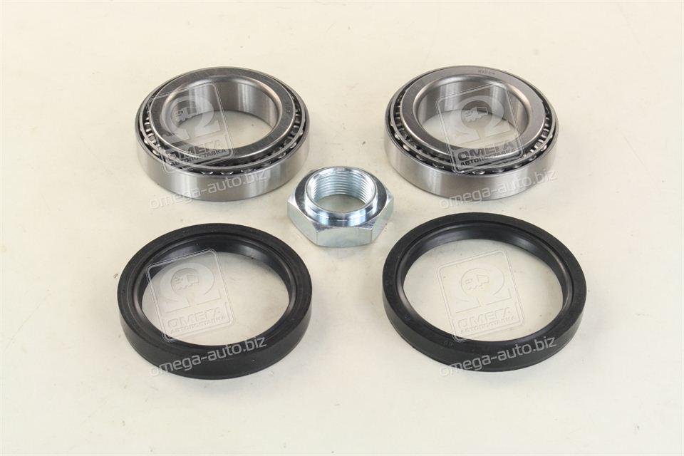 Подшипник ступицы к-т fiat ducato, citroen jumper, peugeot boxer 94-02 передн. (rider) RIDER