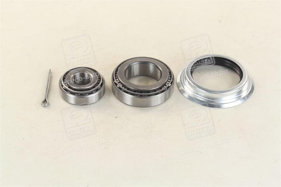 Подшипник ступицы к-т ford transit 91-00 передн. (rider) RIDER