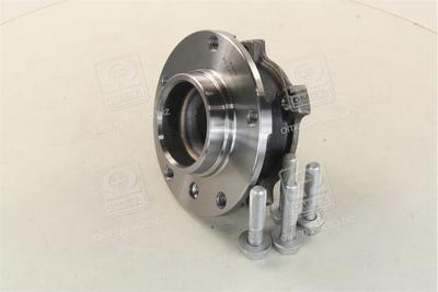 Ступица колеса к-т bmw 5 (e39) 96-03 передн. (rider) RIDER RD.34155030