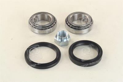 Подшипник ступицы к-т ford escort 80-90, orion 86-90 передн. (rider) RIDER RD.34155219