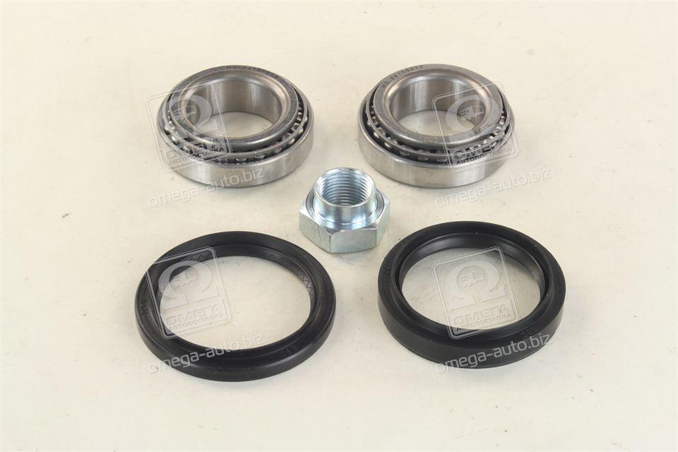 Подшипник ступицы к-т ford escort 80-90, orion 86-90 передн. (rider) RIDER