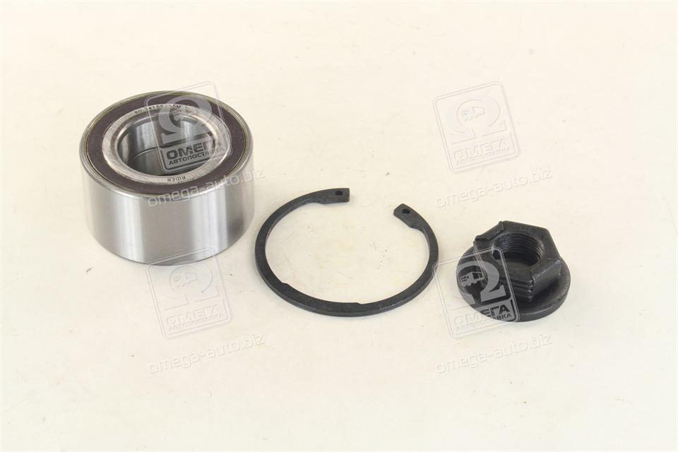 Подшипник ступицы к-т ford focus -04, fiesta 02- передн. (rider) RIDER
