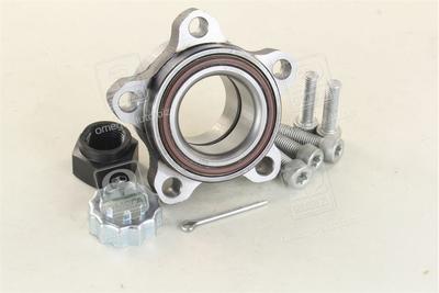 Ступица колеса к-т ford transit 00-06 передн. (rider) RIDER RD.34155260