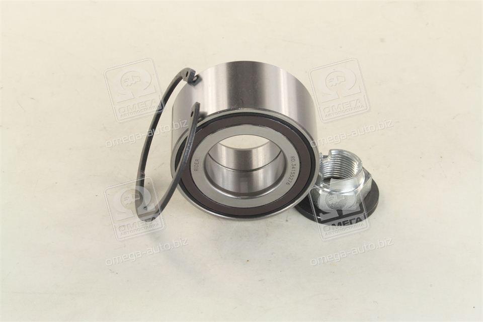 Подшипник ступицы к-т ford connect 02-13 передн. (rider) RIDER