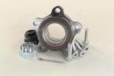 Ступица колеса к-т ford transit 06-14 передн. (rider) RIDER RD.34155278