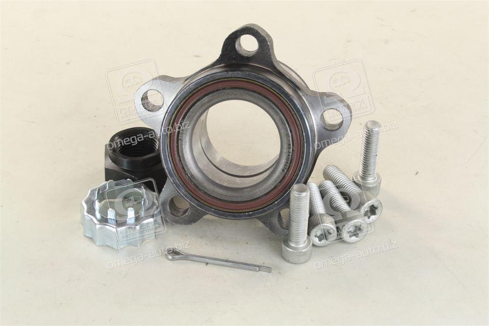 Ступица колеса к-т ford transit 06-14 передн. (rider) RIDER