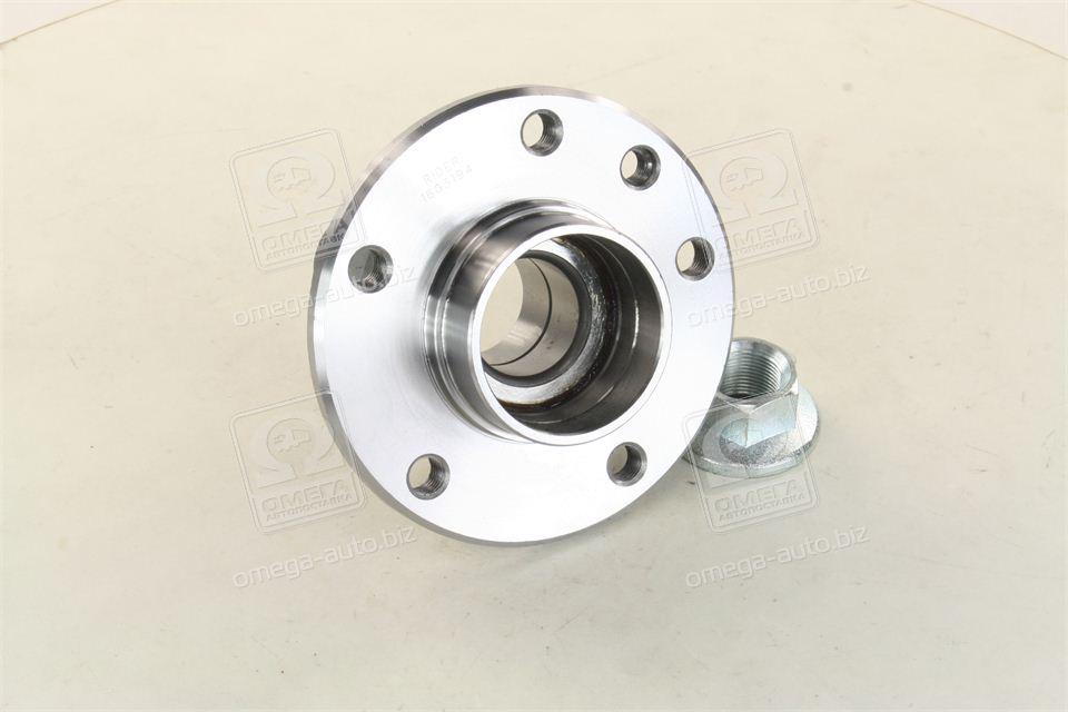 Ступица колеса к-т opel omega a,b передн. (rider) RIDER