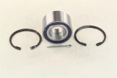 Подшипник ступицы к-т opel combo 01-, corsa 00-, meriva 03- передн. (rider) RIDER RD.34155339