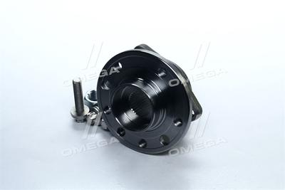 Ступица колеса к-т opel vectra c 02- передн. (rider) RIDER RD.34155340