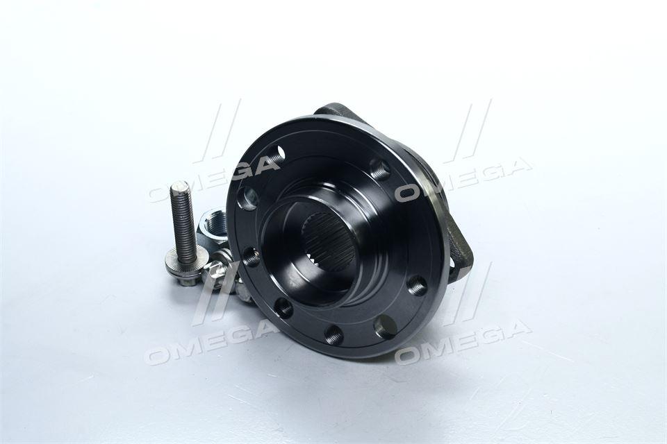 Ступица колеса к-т opel vectra c 02- передн. (rider) RIDER