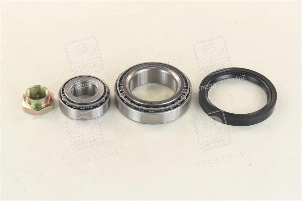 Подшипник ступицы к-т vw transporter iii -92 передн. (rider) RIDER