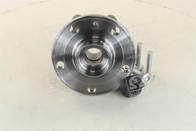 Ступица колеса к-т skoda octavia 04-, vw golf v 04- (288 мм) передн. (rider) RIDER RD.34155456