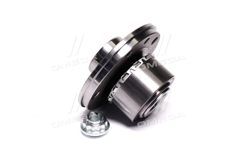 Ступица колеса к-т vw transporter v 03-09 (rider) RIDER