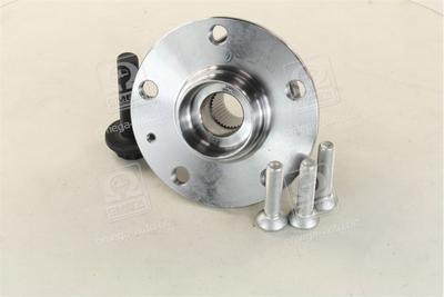 Ступица колеса к-т skoda octavia 04-. vw caddy 04-. golf 03- передн. (280 мм) (rider) RIDER RD.34155463