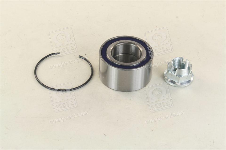 Подшипник ступицы к-т renault 19, dacia solenza 03- передн. (rider) RIDER