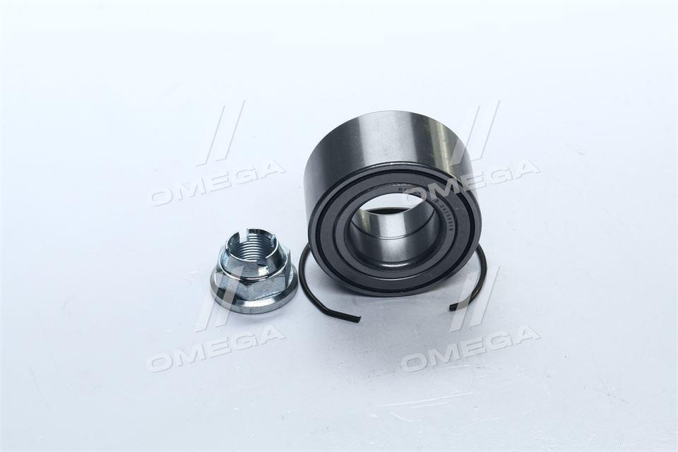 Подшипник ступицы dacia logan 04-, kangoo 96- передн. (rider) RIDER