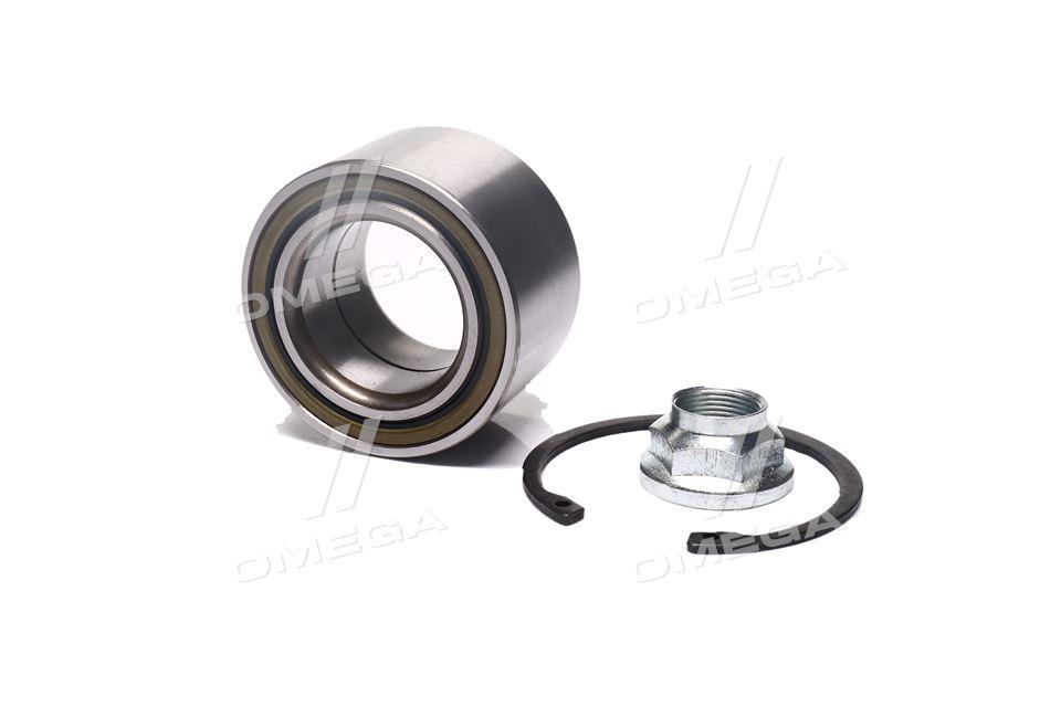 Подшипник ступицы к-т renault master, opel movano 98- передн. (rider) RIDER