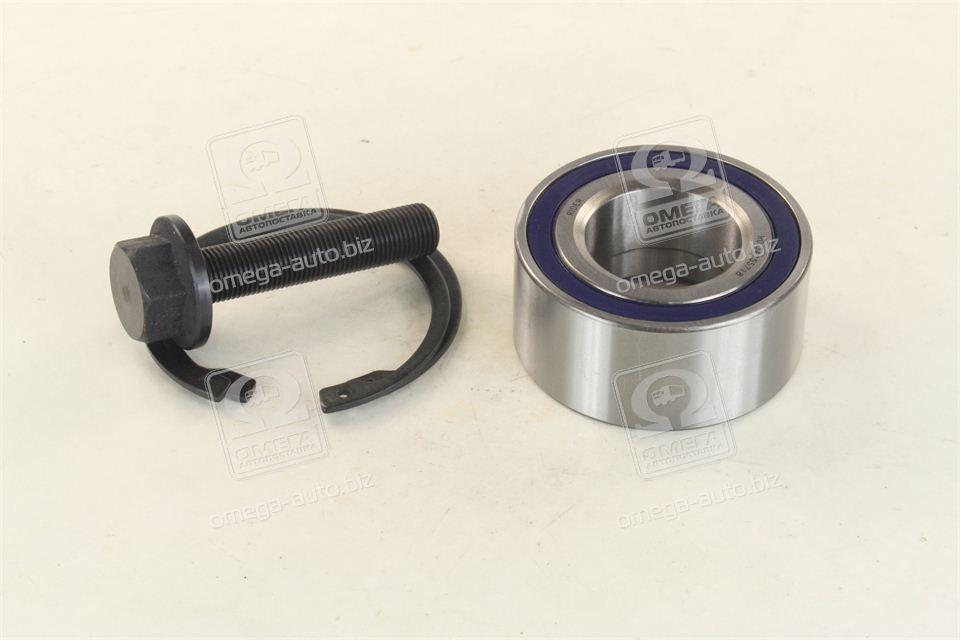 Подшипник ступицы audi 100, a4, a6,vw passat (b3) передн. (rider) RIDER