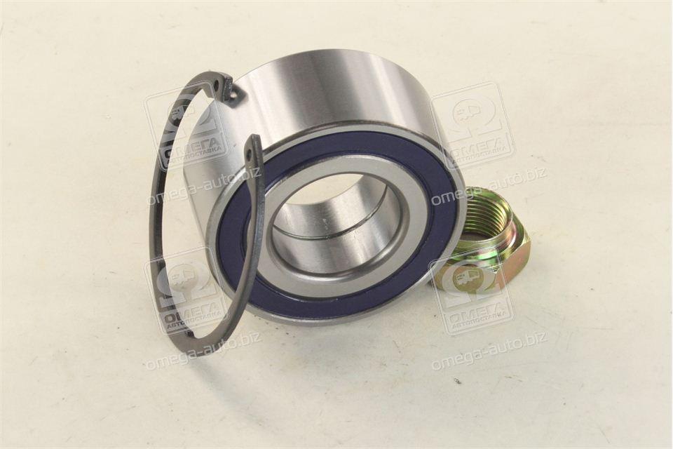 Подшипник ступицы к-т peugeot 205 87-98, citroen ax -97 передн. (rider) RIDER