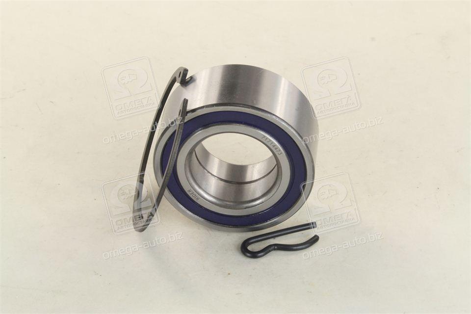 Подшипник ступицы к-т fiat scudo, peugeot expert 96-06 передн. (rider) RIDER