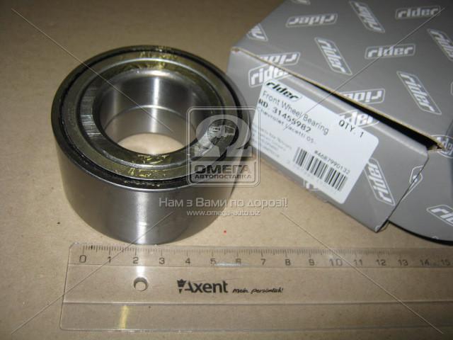 Подшипник ступицы chevrolet lacetti 05- передн. (без р/к) (rider) RIDER