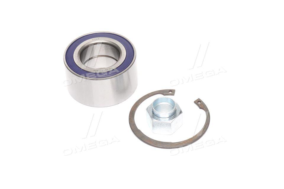 Подшипник ступицы к-т chevrolet lacetti 05- передн. (rider) RIDER