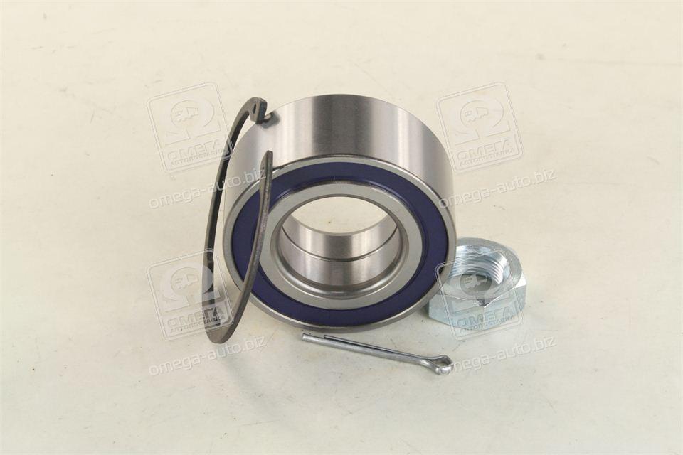 Подшипник ступицы к-т citroen berlingo 99- , peugeot partner 98- (rider) RIDER