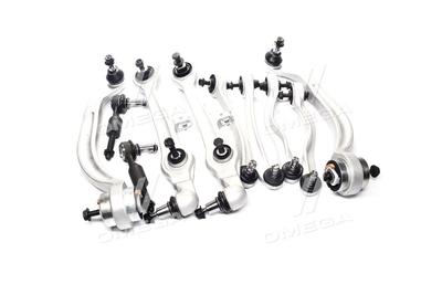 Комплект рычагов подвески vw, audi a4,a6 (конус=20мм) (rider) RIDER RD.343027421