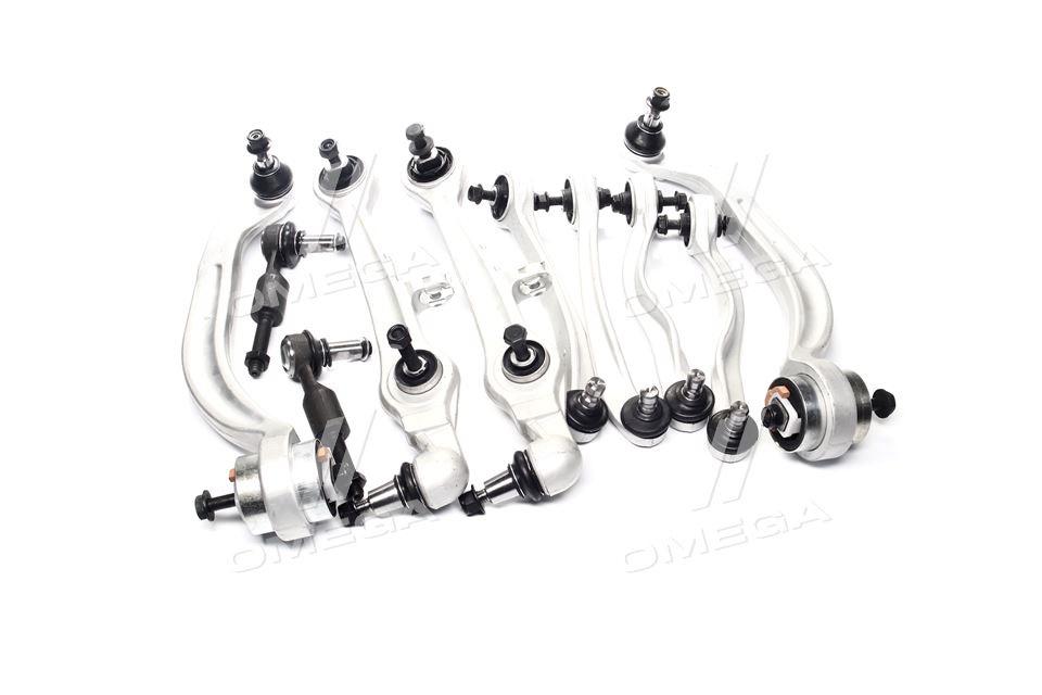 Комплект рычагов подвески vw, audi a4,a6 (конус=20мм) (rider) RIDER