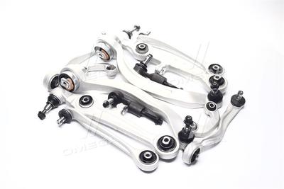 Комплект рычагов подвески vw, audi a4,a6 (конус=16мм) (rider) RIDER RD.343035537