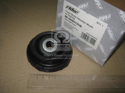Опора аморт. chevrolet aveo передн. ось с подш. (rider) RIDER RD.343831253K