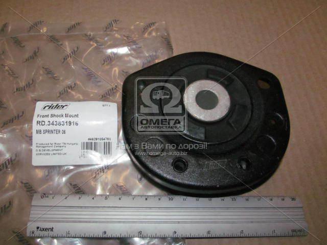 Опора аморт. mb sprinter 06, vw crafter передн. (rider) RIDER