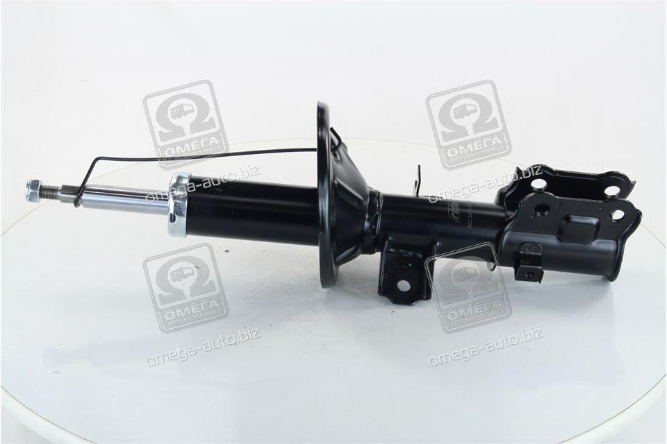 Амортизатор подв. hyundai getz 02- передн.лев. газ. (rider) RIDER