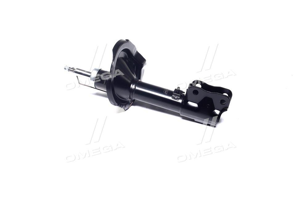 Амортизатор подв. mitsubishi lancer x 08- передн. лев.газ (r16 ) (rider) RIDER