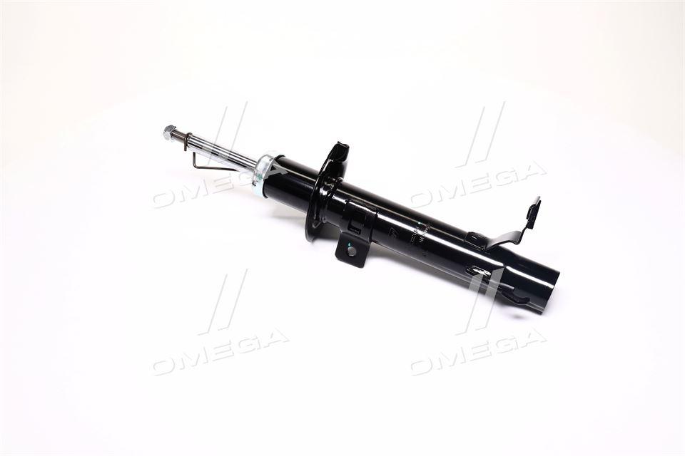 Амортизатор подв. ford fiesta v, mazda 2 03-08 передн. лев. газ. (rider) RIDER
