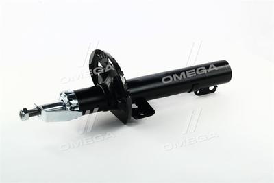 Амортизатор подв. skoda fabia, vw polo 00-09 передн. газ. (rider) RIDER RD.3470334835