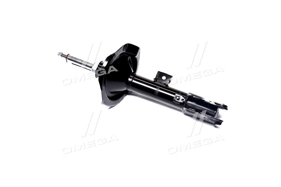 Амортизатор подв. mitsubishi outlander 06-12 передн. лев. газ. (rider) RIDER