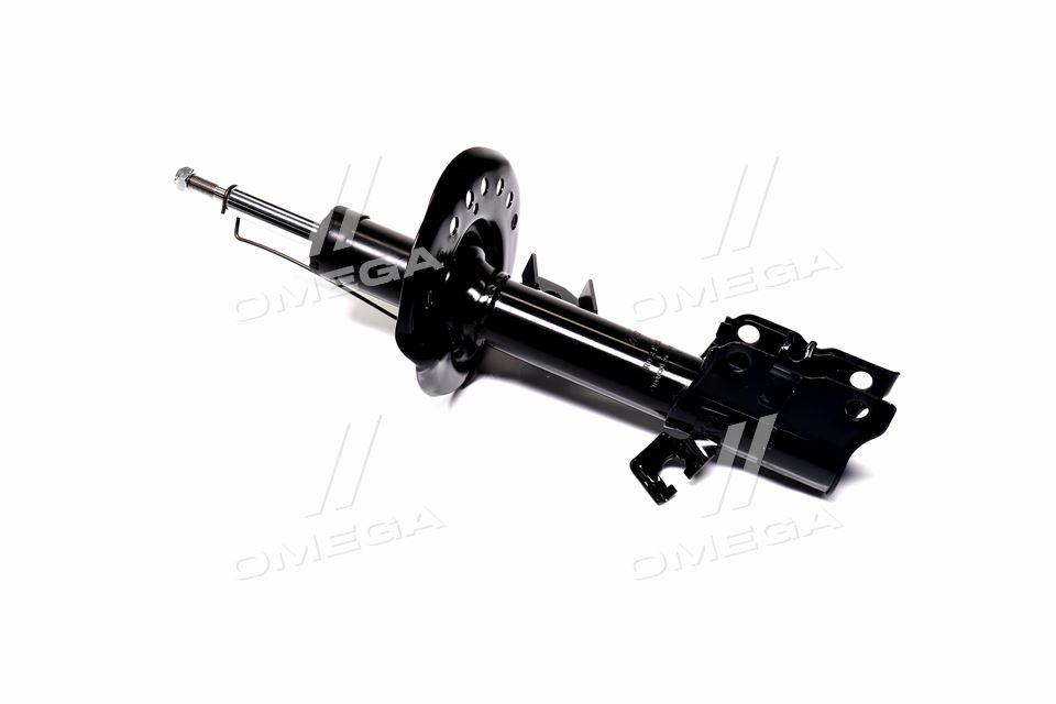 Амортизатор подв. nissan qashqai, x-trail 07- передн. лев. газ. (rider) RIDER