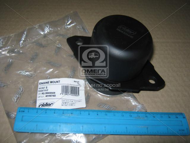Опора двигателя vw golf iii, passat 91-97 задн. лев. (rider) RIDER