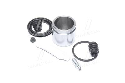 Р/к тормозного цилиндра daewoo lanos 1,6 переднего суппорта d-52мм (полный, с поршнем) (rider) RIDER RD.402083