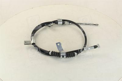 Трос ручного тормоза chevrolet aveo лев., l=1383/1188 (rider) RIDER RD.4442060206
