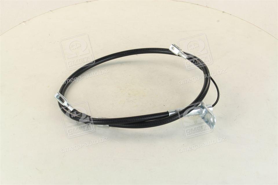Трос ручного тормоза mb e190 (w124,w201) 86-96, l=1075/815 (rider) RIDER
