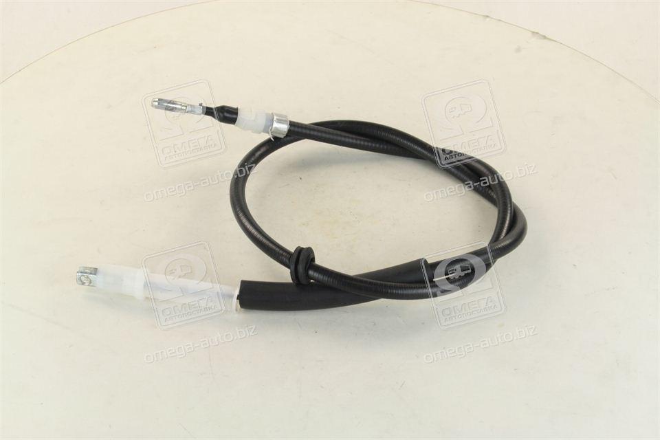 Трос ручного тормоза mb vito 97-03, l=1170/900 (rider) RIDER
