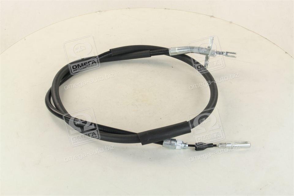 Трос ручного тормоза mb sprinter, vw lt 96-06 лев./прав., l=1513/1345 (rider) RIDER