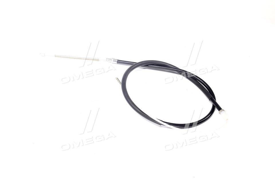 Трос ручного тормоза vw golf ii, jetta ii , l=1745/1085 (rider) RIDER